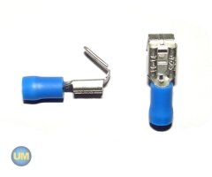 KPFDEG 2638 Erkek/Dişi Faston Tip Terminal