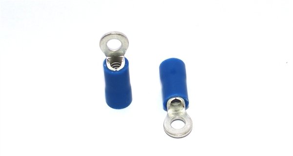 KPY - 302  Yuvarlak Tip İzoleli Kablo Ucu