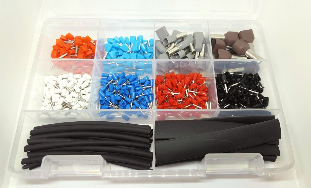 İzoleli Yüksük Set GR5203
