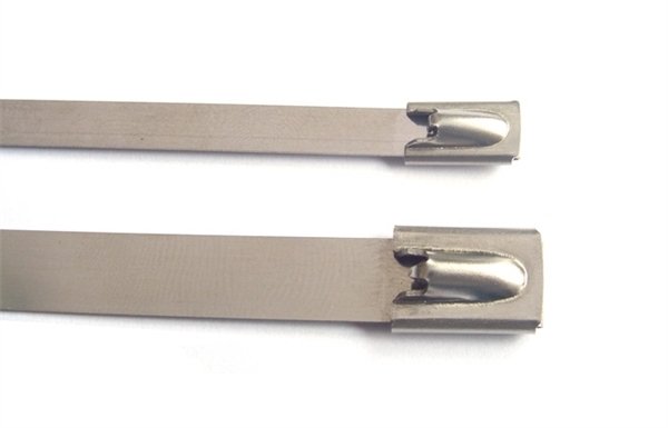 TST- 200X4,8 Metal Kablo Bağı