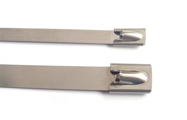 TST- 370X4,8 Metal Kablo Bağı