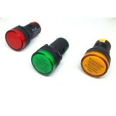 22mm Ledli Sinyal Pano Sinyali 24v