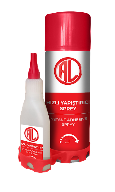 Al Hızlı Yapıştırıcı 200 ml + 50 Gr