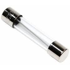 Cam Sigorta 250v 6x30mm 1 A