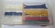 100x2,5 Kablo Bağı Seti Kroşeli